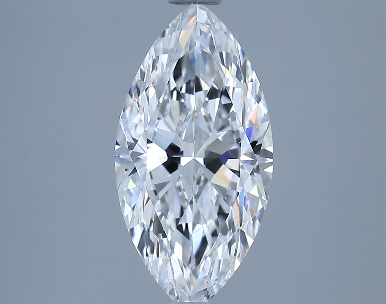 Lab Grown Diamond 3,06Ct D-VVS1 Marquise - IGILG821661456 1