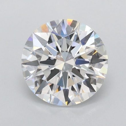 Lab Grown Diamond 1,43Ct D-FL Round - IGILG816615456 1