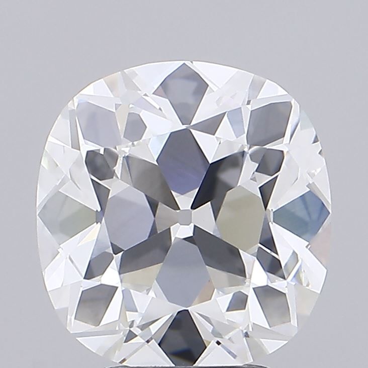 Lab Grown Diamond 3,51Ct E-VVS2 Cushion - IGILG826621974 1