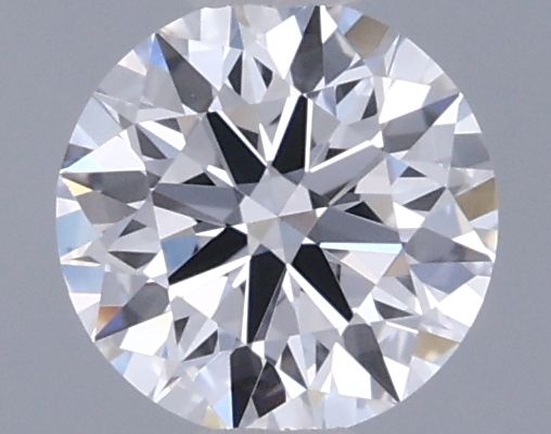 Lab Grown Diamond 0,49Ct D-VVS2 Round - IGILG818672071 1