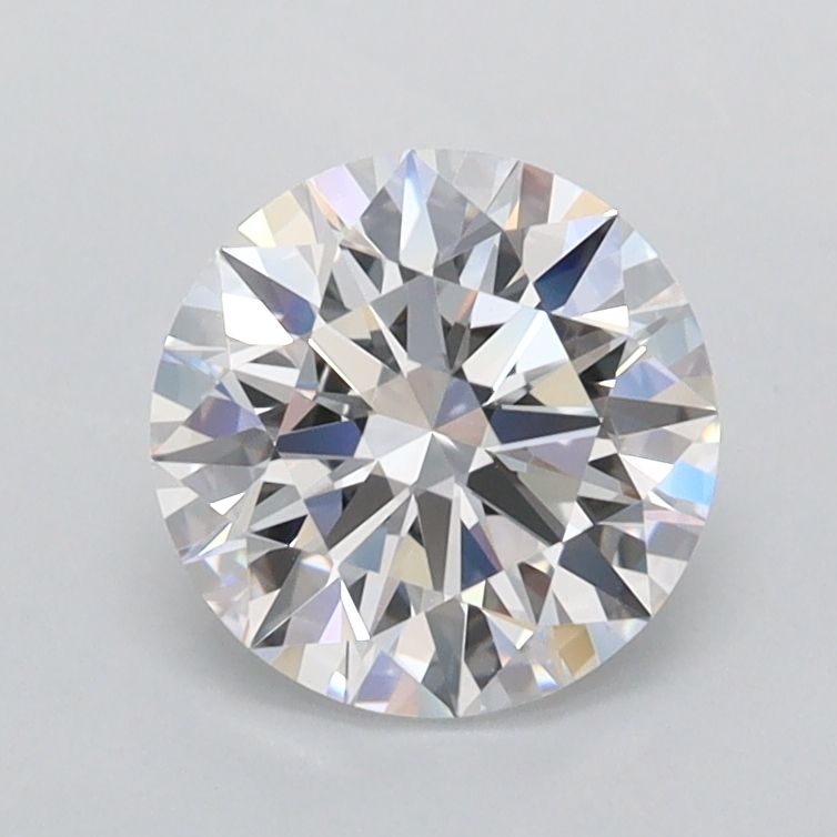 Lab Grown Diamond 1,4Ct D-FL Round - IGILG816615462 1