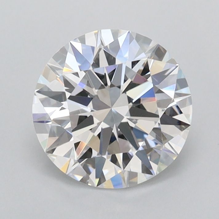 Lab Grown Diamond 1,4Ct D-FL Round - IGILG816616072 1