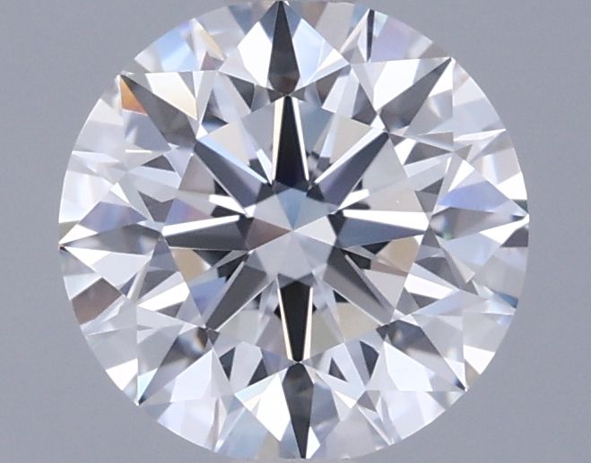 Lab Grown Diamond 1,51Ct D-VVS1 Round - IGILG816615251 1