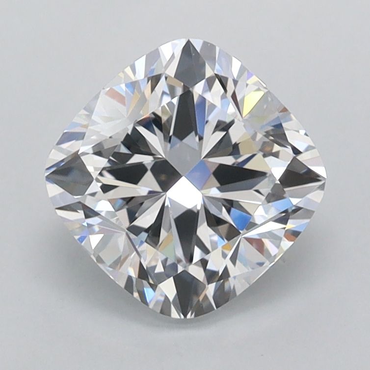 Lab Grown Diamond 1,87Ct F-VVS1 Cushion - IGILG816615948 1
