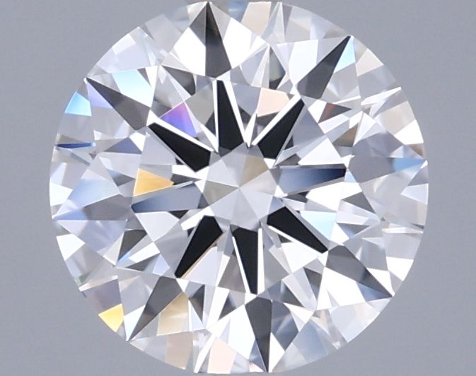 Lab Grown Diamond 1,91Ct D-VVS1 Round - IGILG816615980 1