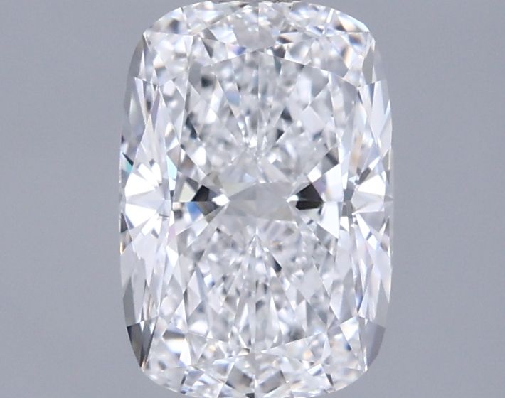 Lab Grown Diamond 1,54Ct D-VVS1 Cushion - IGILG816615214 1