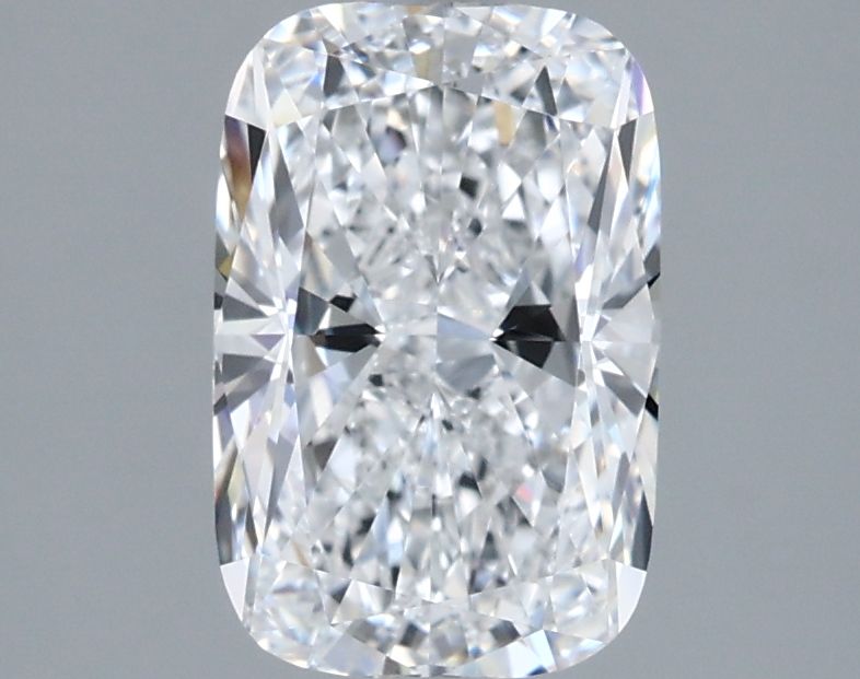 Lab Grown Diamond 1,98Ct D-VVS2 Cushion - IGILG816615293 1
