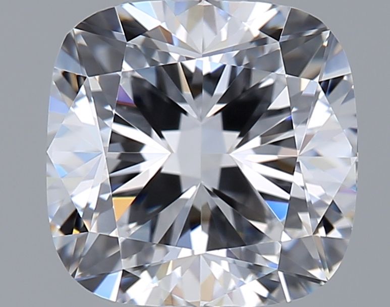 Lab Grown Diamond 1,43Ct D-VVS2 Cushion - IGILG818668031 1