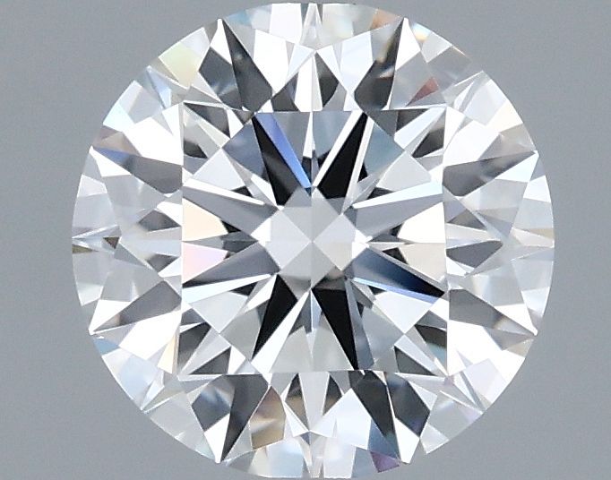 Lab Grown Diamond 1,51Ct D-VVS1 Round - IGILG816615312 1