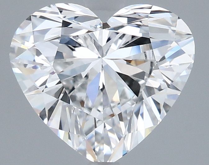 Lab Grown Diamond 1,52Ct D-VVS1 Heart - IGILG816615225 1
