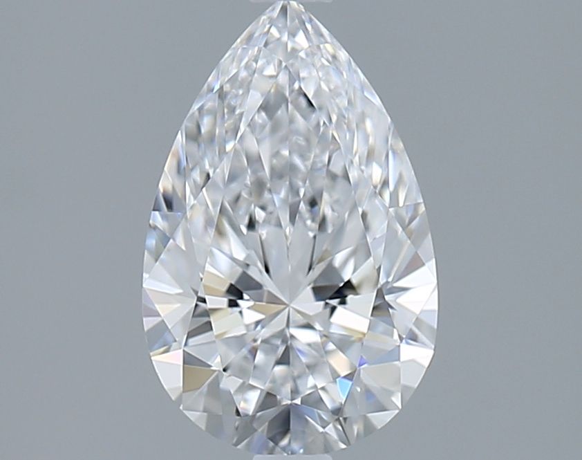Lab Grown Diamond 1,49Ct D-VVS2 Pear - IGILG818668059 1