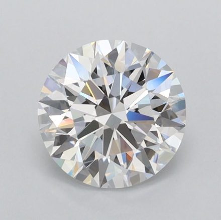 Lab Grown Diamond 1,17Ct D-FL Round - IGILG816616078 1