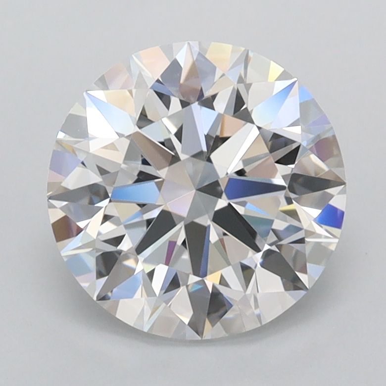 Lab Grown Diamond 2,34Ct D-FL Round - IGILG816616061 1