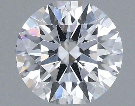 Lab Grown Diamond 0,43Ct D-VVS2 Round - IGILG817671486 1