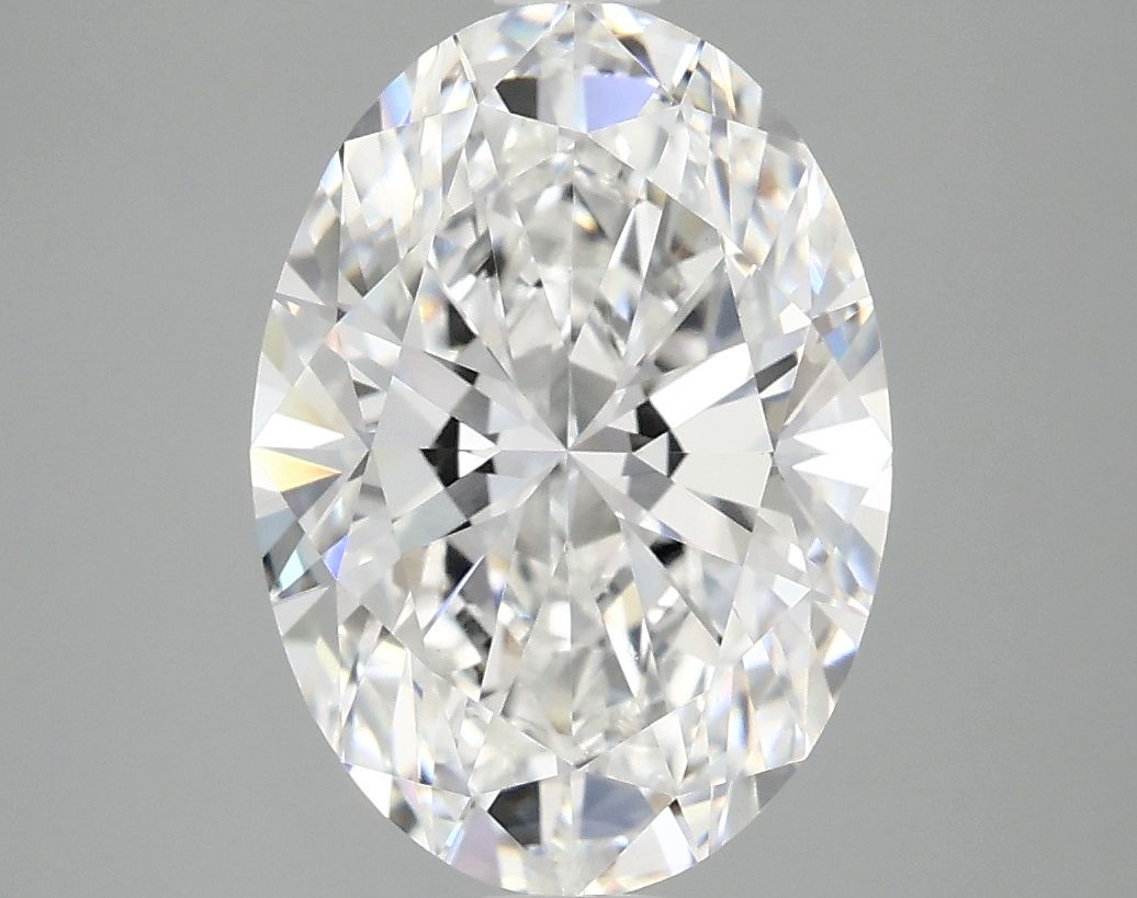 Lab Grown Diamond 3,5Ct E-VVS2 Oval - IGILG806623830 1