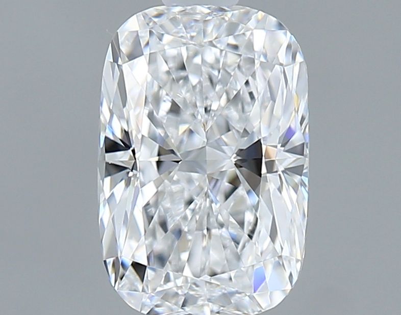 Lab Grown Diamond 1,04Ct D-FL Cushion - IGILG818668231 1