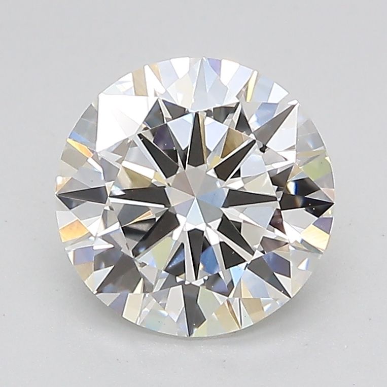 Lab Grown Diamond 1,9Ct D-VS1 Round - IGILG654493277 1