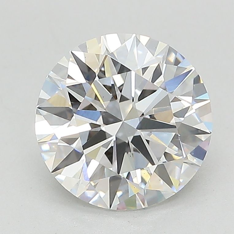 Lab Grown Diamond 2,27Ct D-VS2 Round - IGILG705508315 1