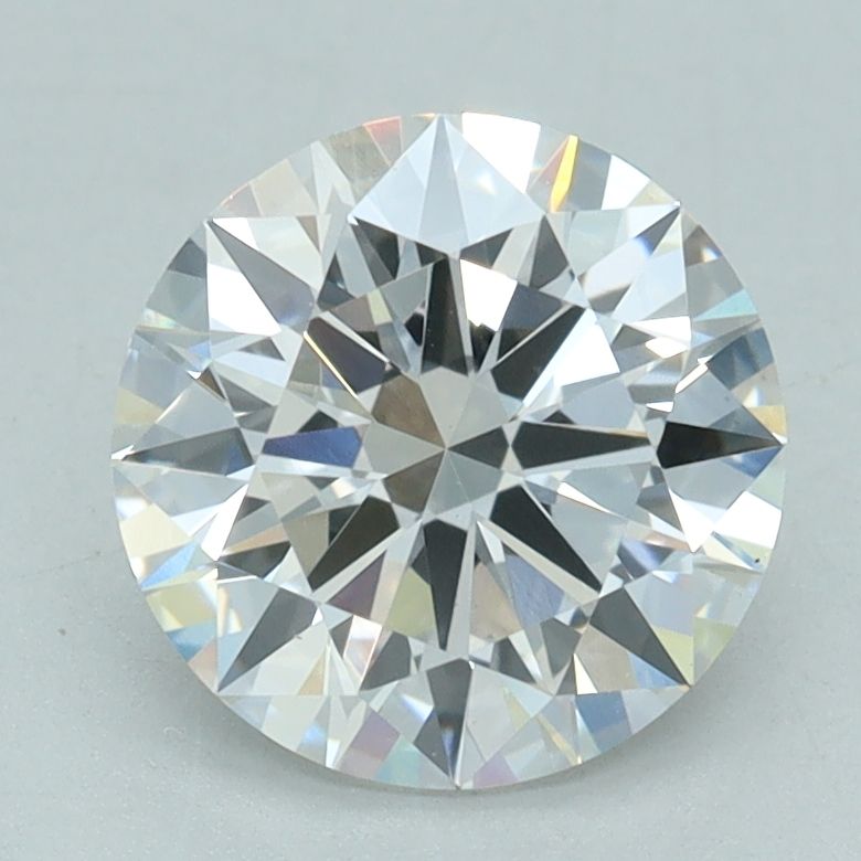 Lab Grown Diamond 1,34Ct D-VS1 Round - IGILG700537554 1
