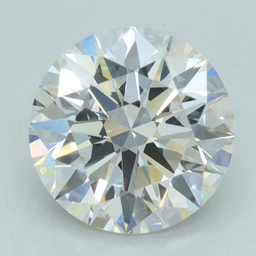Lab Grown Diamond 1,77Ct D-VS2 Round - IGILG700537419 1