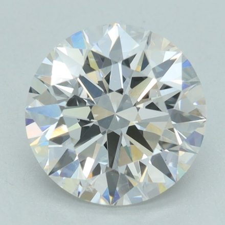 Lab Grown Diamond 1,77Ct D-VS2 Round - IGILG700537419 1