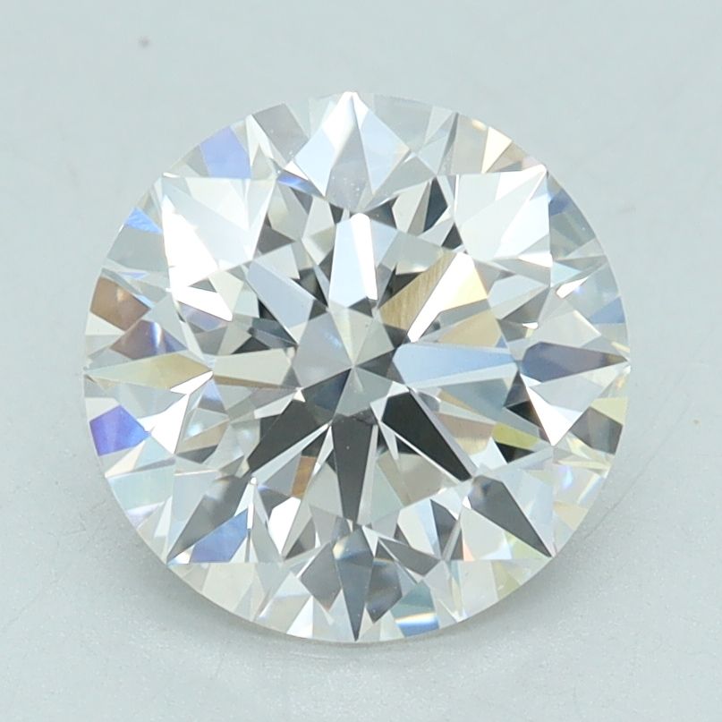 Lab Grown Diamond 1,41Ct E-VVS2 Round - IGILG700537767 1