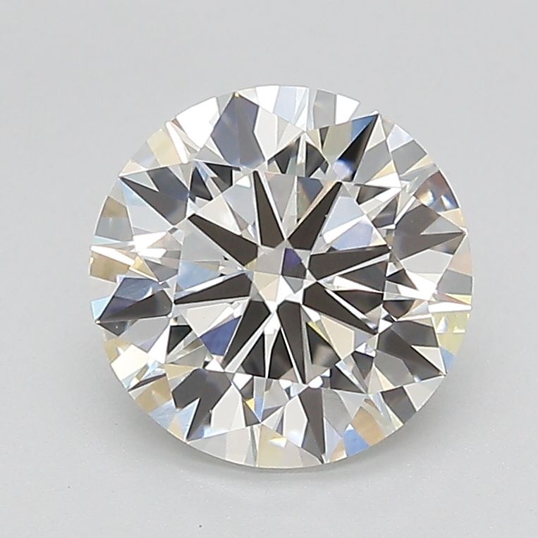 Lab Grown Diamond 1,89Ct E-VS1 Round - IGILG651476277 1