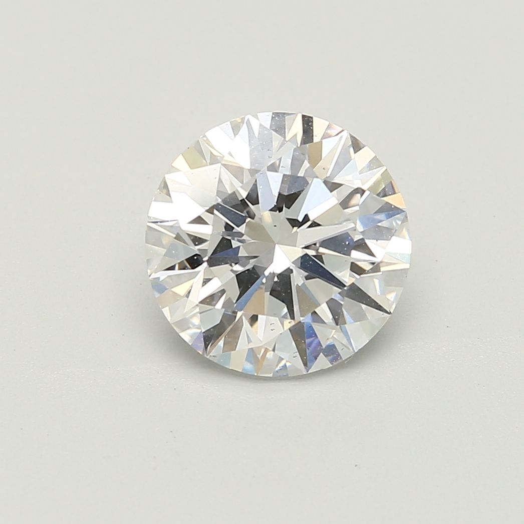 Lab Grown Diamond 2,85Ct D-VS2 Round - IGILG638492510 1