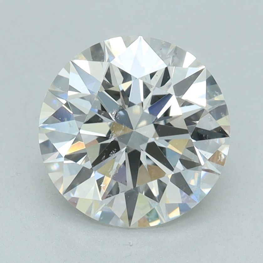 Lab Grown Diamond 1,35Ct E-VS1 Round - IGILG700537578 1