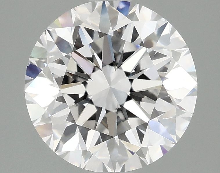 Lab Grown Diamond 2,5Ct E-VS1 Round - IGILG763654580 1