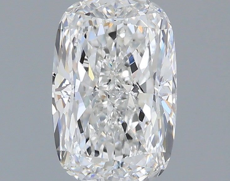 Lab Grown Diamond 1,54Ct E-VVS2 Cushion - IGILG823668931 1