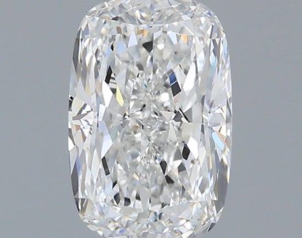 Lab Grown Diamond 1,54Ct E-VVS2 Cushion - IGILG823668931 1