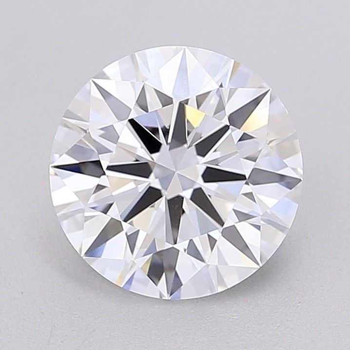 Lab Grown Diamond 2,02Ct D-FL Round - IGILG821675629 1