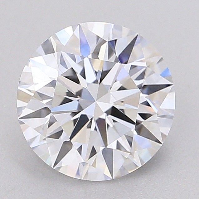 Lab Grown Diamond 2,02Ct D-IF Round - IGILG807625449 1