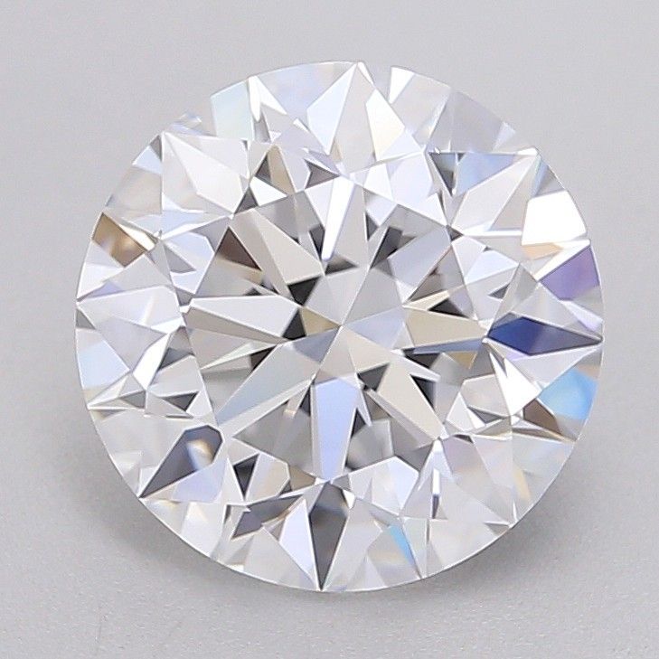 Lab Grown Diamond 3,06Ct D-FL Round - IGILG813622849 1