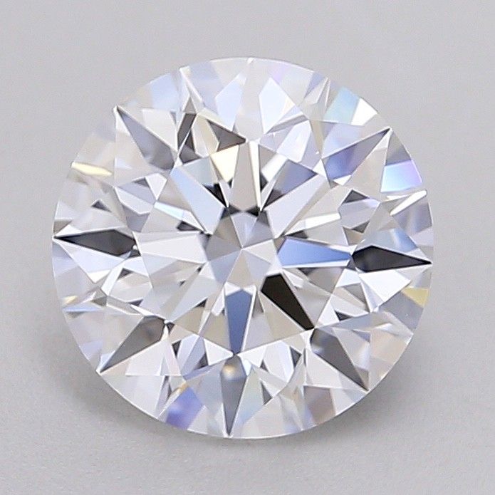Lab Grown Diamond 2,34Ct D-FL Round - IGILG821675664 1