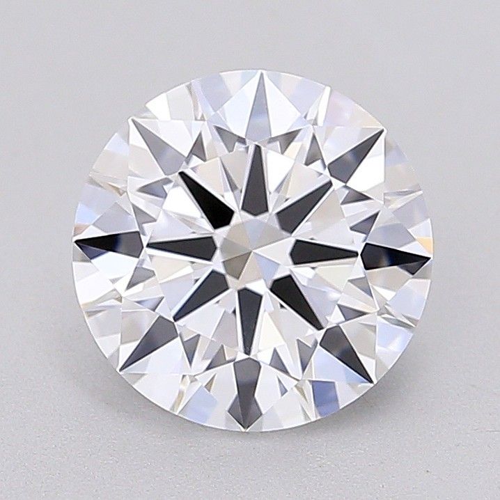 Lab Grown Diamond 2Ct D-FL Round - IGILG821675630 1