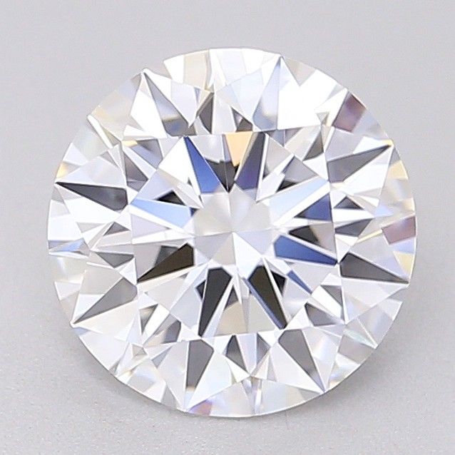 Lab Grown Diamond 2,04Ct D-FL Round - IGILG811619514 1