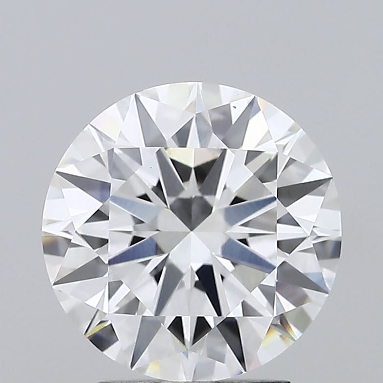 Lab Grown Diamond 3,08Ct E-VS1 Round - IGILG827602756 1