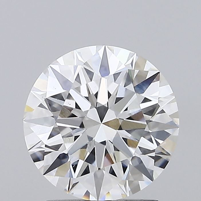Lab Grown Diamond 2,2Ct E-VS1 Round - IGILG827603068 1