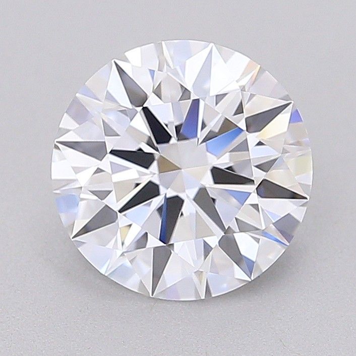 Lab Grown Diamond 2,02Ct D-FL Round - IGILG821675668 1