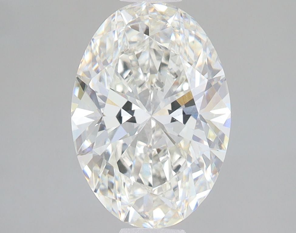 Lab Grown Diamond 2,09Ct G-VVS2 Oval - IGILG823683974 1
