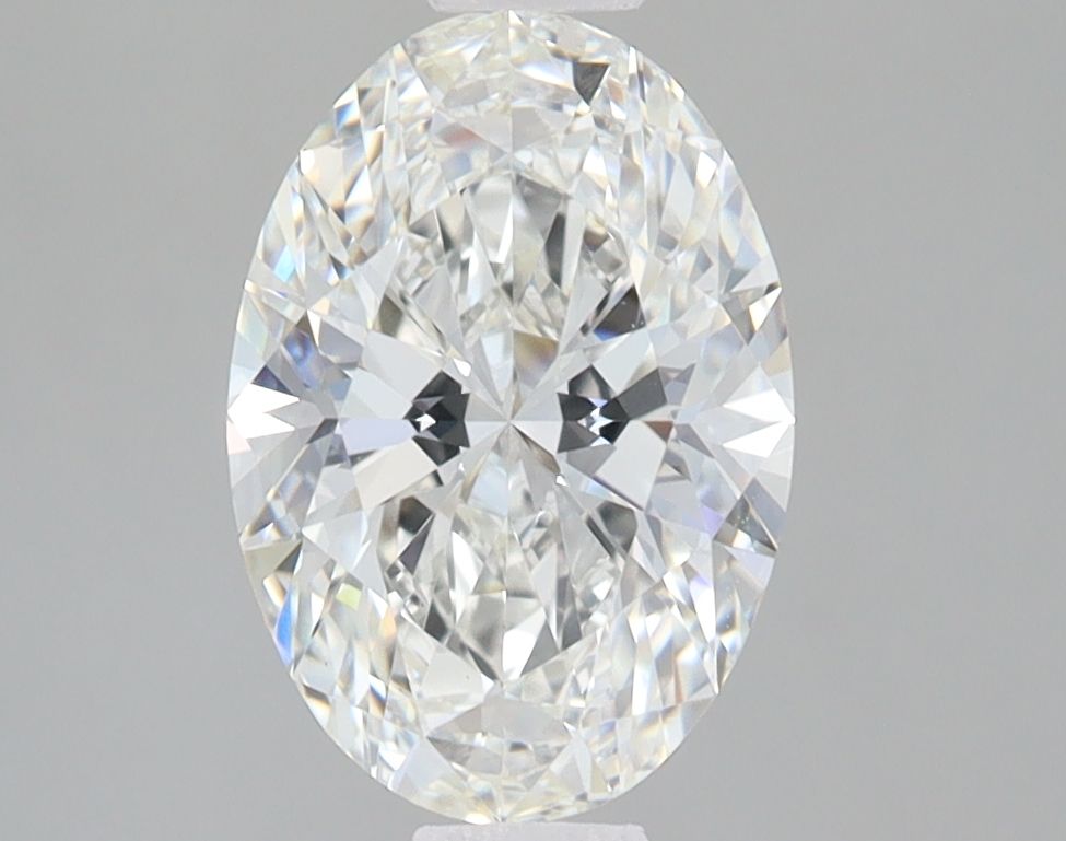 Lab Grown Diamond 2,06Ct G-VVS2 Oval - IGILG826620907 1