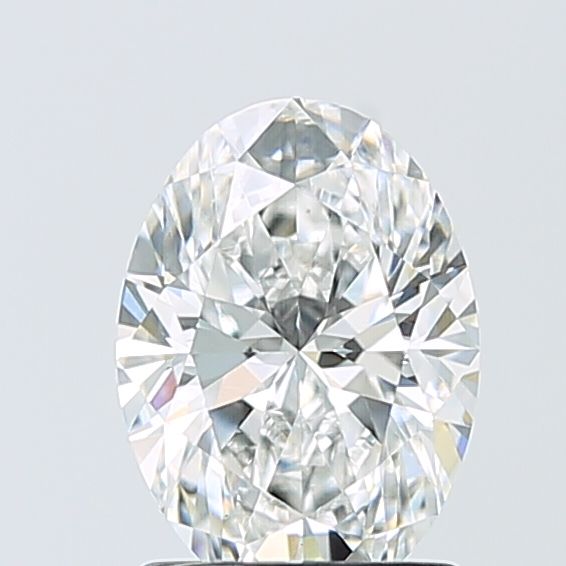 Lab Grown Diamond 1,54Ct D-VVS2 Oval - IGILG819658766 1
