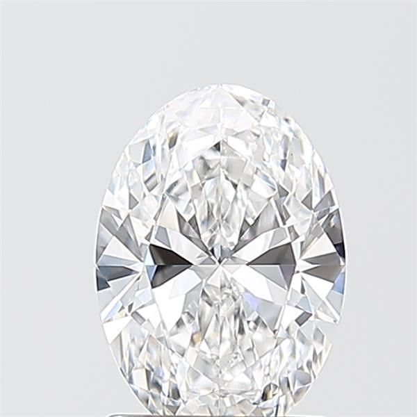 Lab Grown Diamond 1,09Ct D-VS1 Oval - IGILG819658087 1