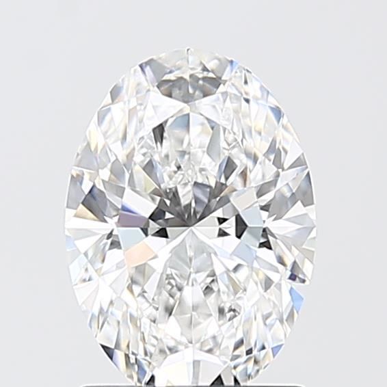 Lab Grown Diamond 1,56Ct D-VVS2 Oval - IGILG821626350 1