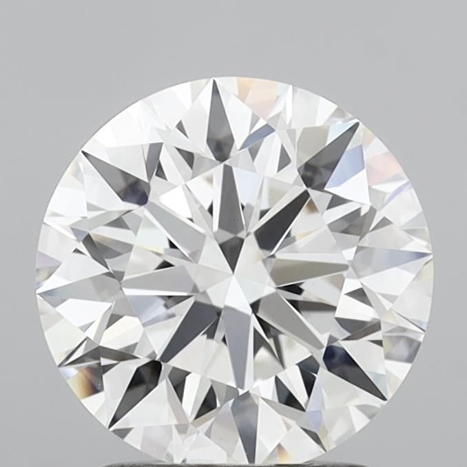 Lab Grown Diamond 2,06Ct E-VVS2 Round - IGILG800621281 1