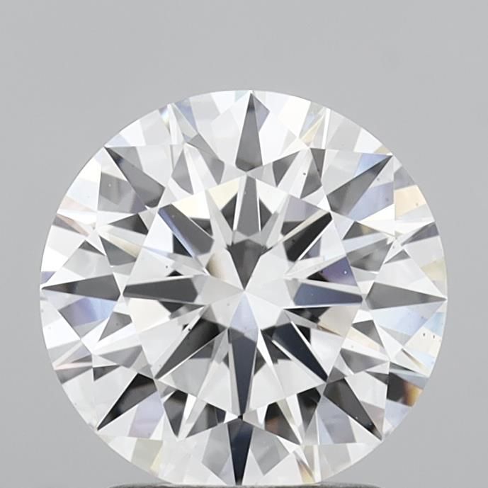 Lab Grown Diamond 2Ct D-VS1 Round - IGILG804653965 1