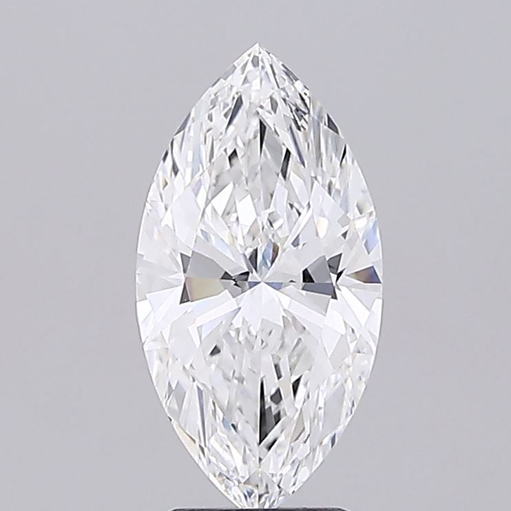 Lab Grown Diamond 3,02Ct D-VVS1 Marquise - IGILG826614317 1