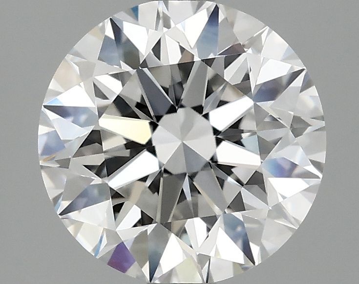 Lab Grown Diamond 2,5Ct E-VS1 Round - IGILG763604709 1